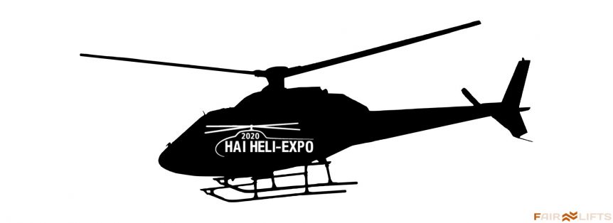 Plan Ahead for the 2020 HAI Heli-Expo