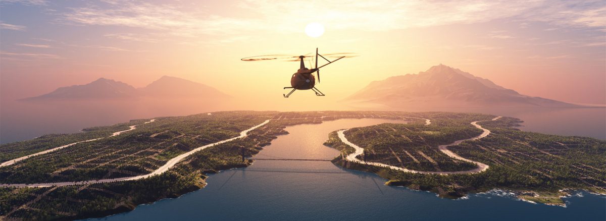 FairLifts Provides Helicopter Support for the Mining Industry