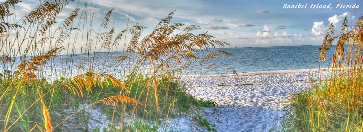 Visit Sanibel Island, Florida by Helicopter
