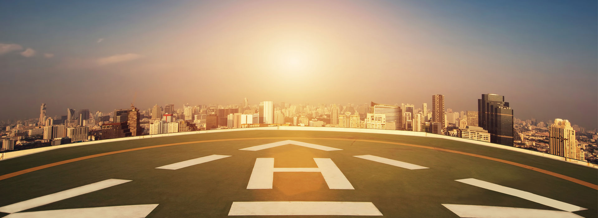 Featured image for “Vacation Transportation by Helicopter”