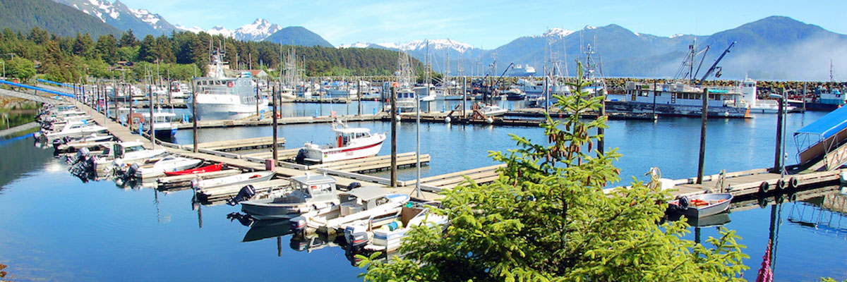 Sitka, Alaska Helicopter Lifts