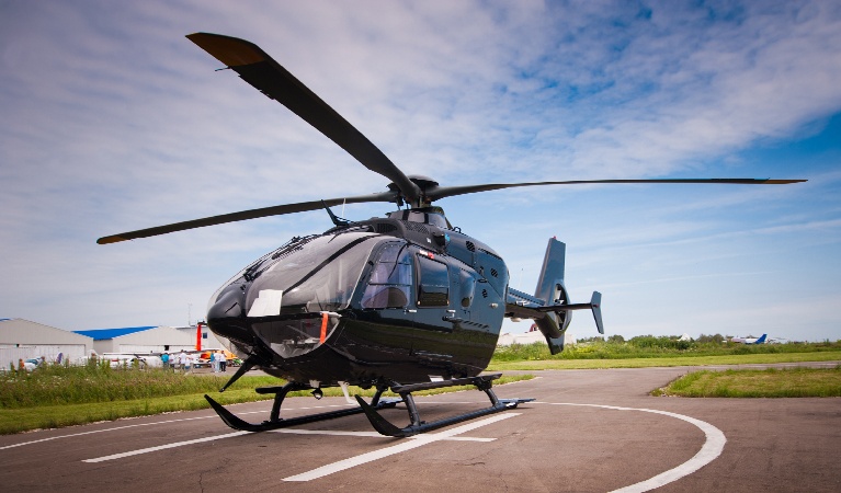 Marketing Tools - Helicopters Airport Transfer
