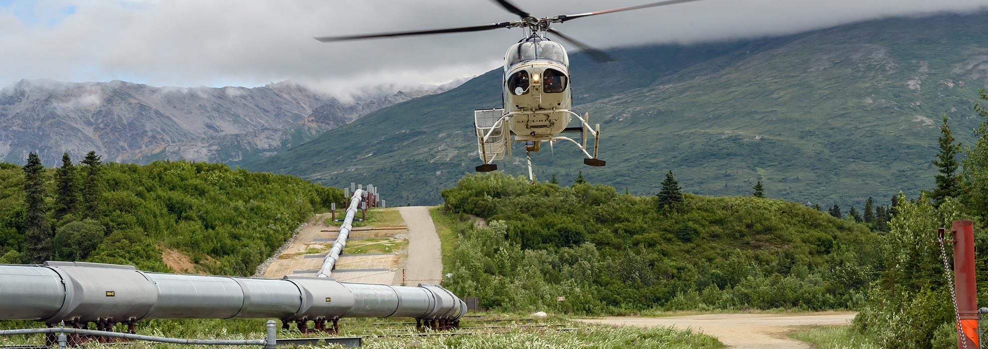 Benefits of Helicopter Surveying