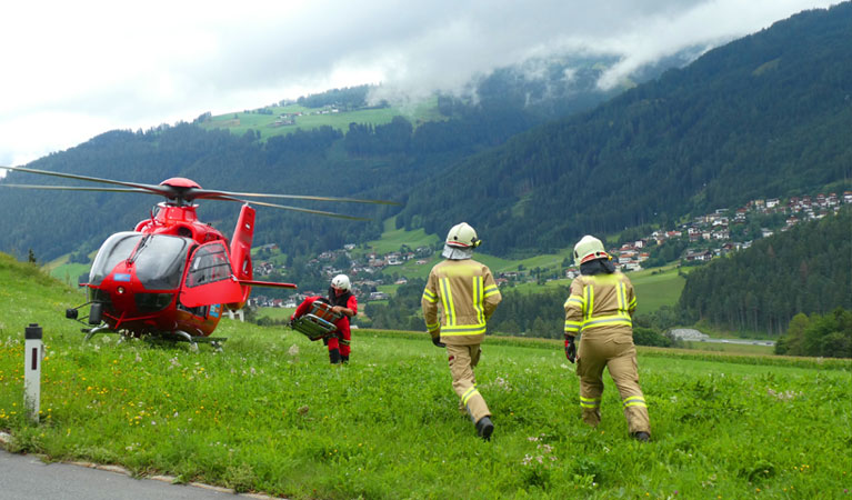 Search and Rescue (SAR)