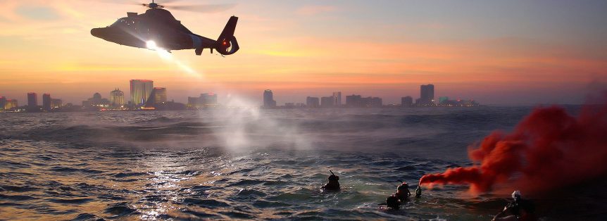 Fair Lifts Search & Rescue Helicopters