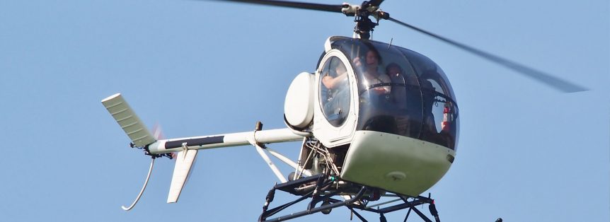 Helicopter Specifications: Schweizer 300