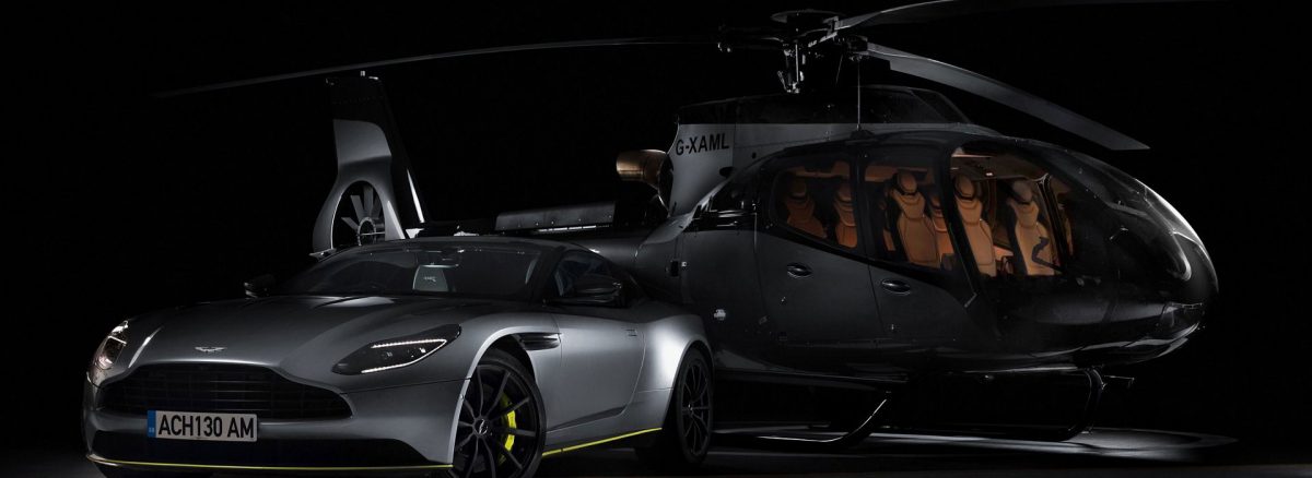 The ACH130 Aston Martin Edition