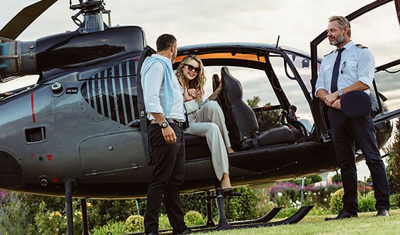 Bloomington, Minnesota Executive Helicopter Charters