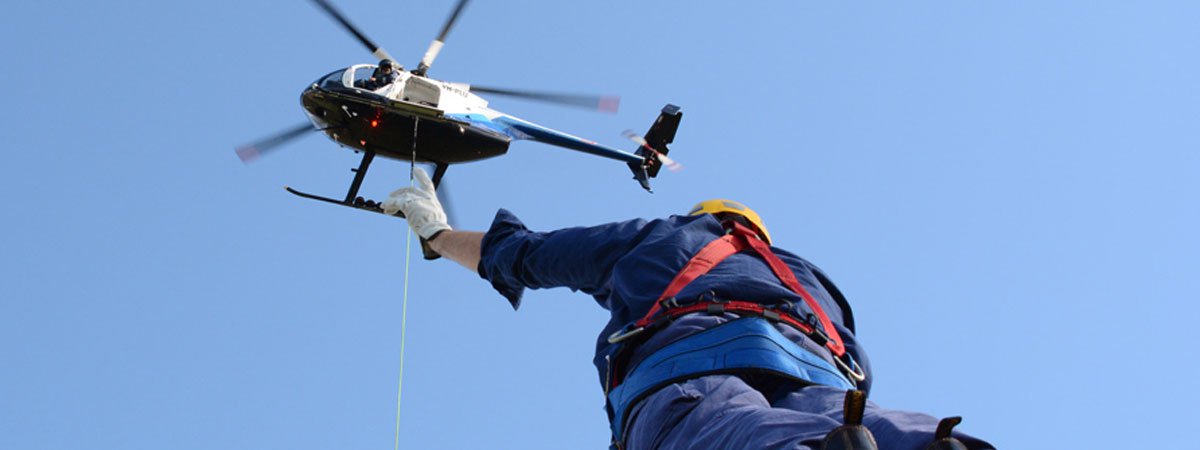 Helicopter Lift Services