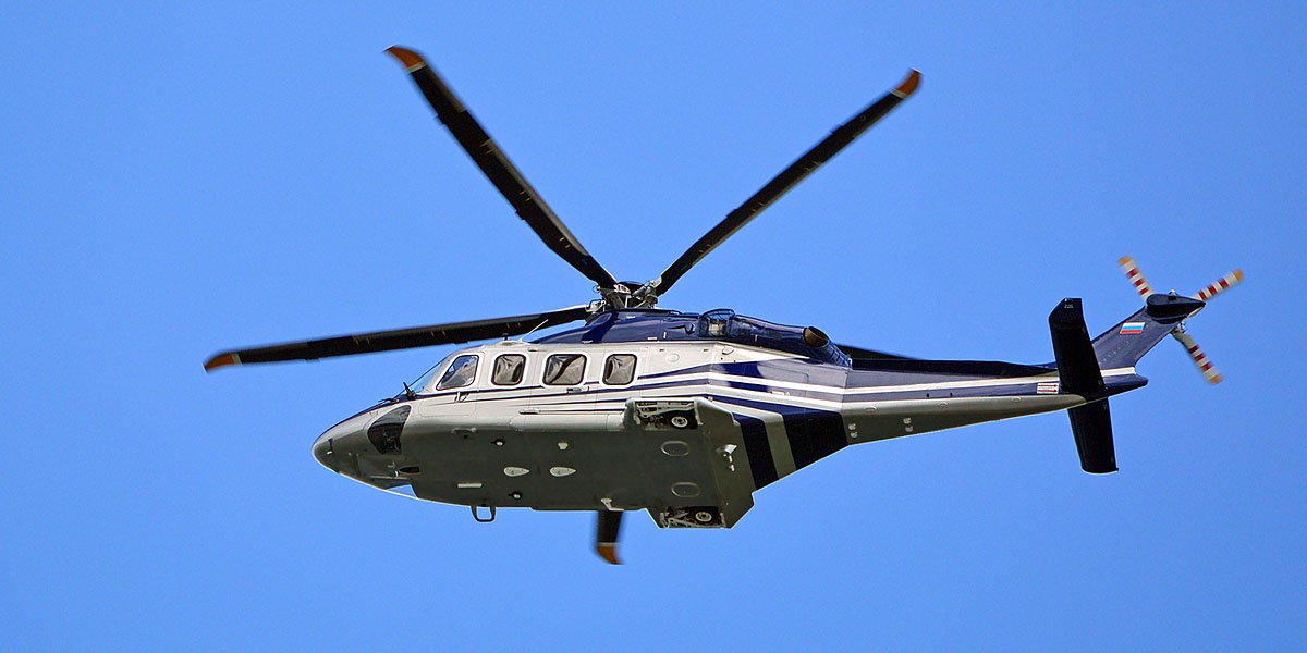 Bloomington, Minnesota Helicopter Lifts