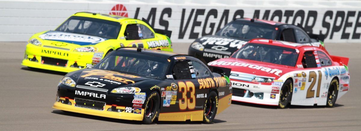 Helicopter Charters to Las Vegas NASCAR 2020