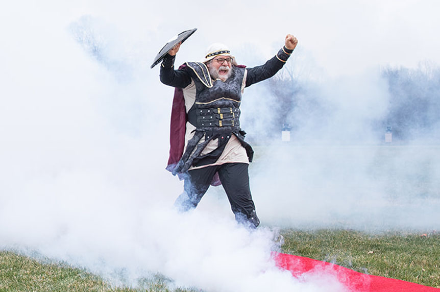 Hanukkah Hero Drop Off