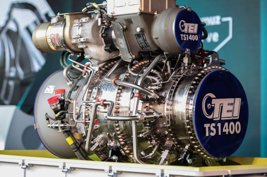 turboshaft helicopters engines