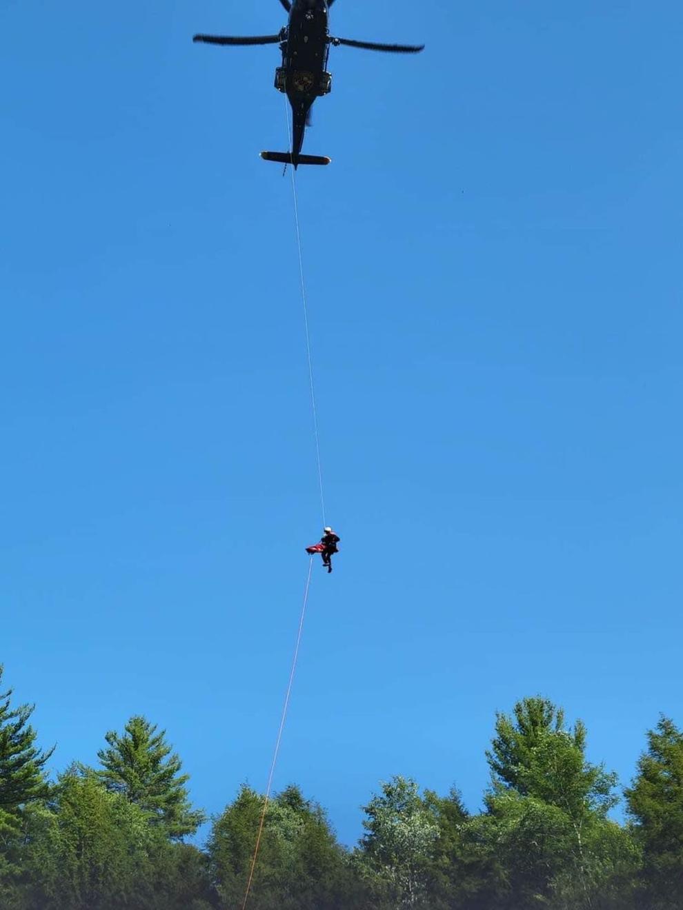 Emergency Helicopter Services