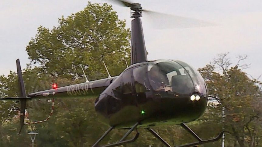 Flint Police Department’s New Helicopter Lease Boosts Crime Response and Patrol Operations