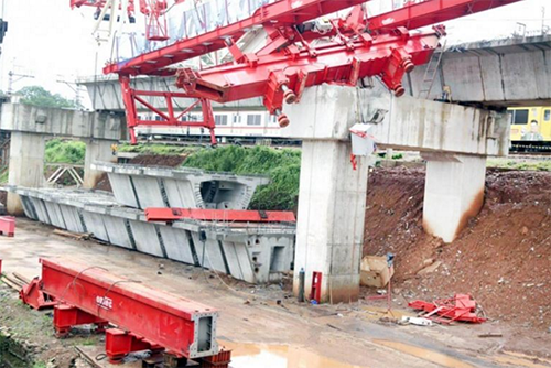Matraman Jakarta Crane Accident of February, 2018