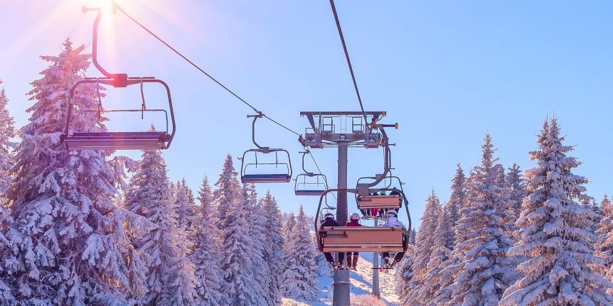Top 5 Ski Resorts in the South East