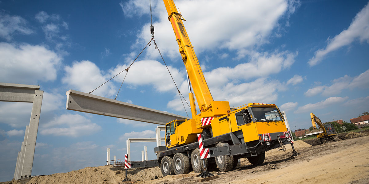 Construction Cranes