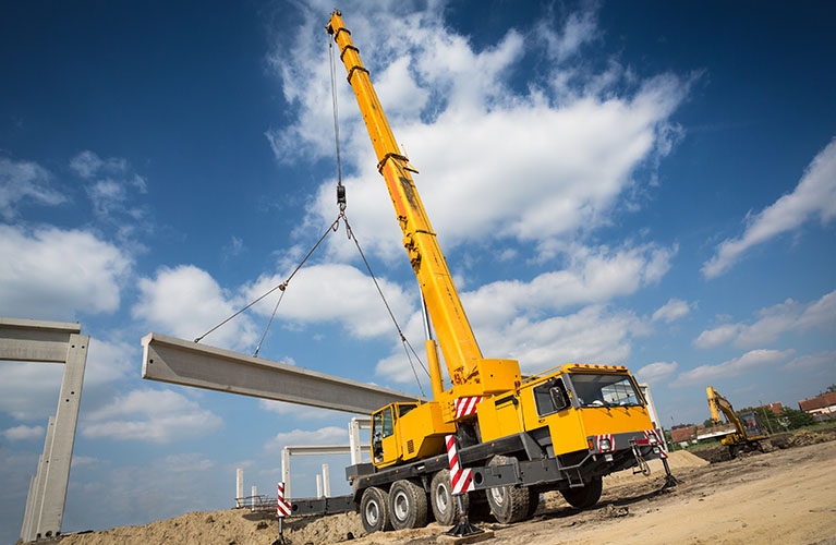Construction Cranes