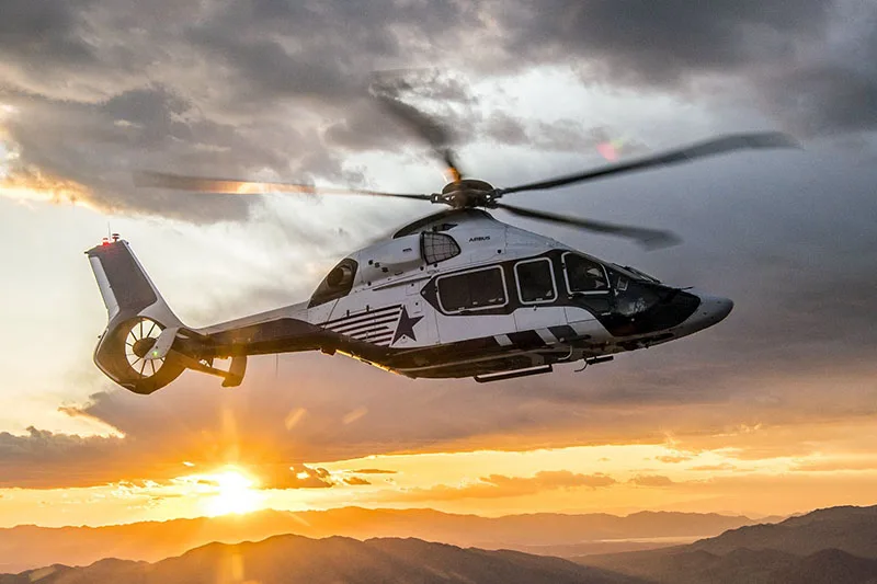 Airbus Corporate Helicopters ACH160