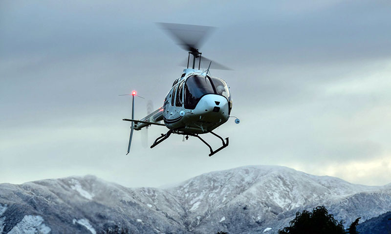 Bell 505 Jet Ranger X