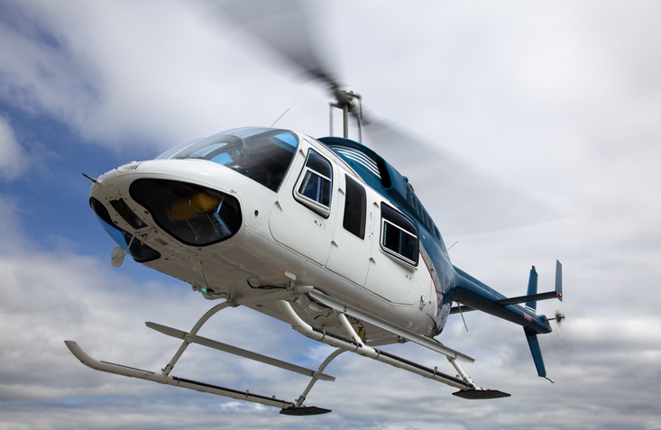 Best Helicopters for Aerial Surveys in 2025