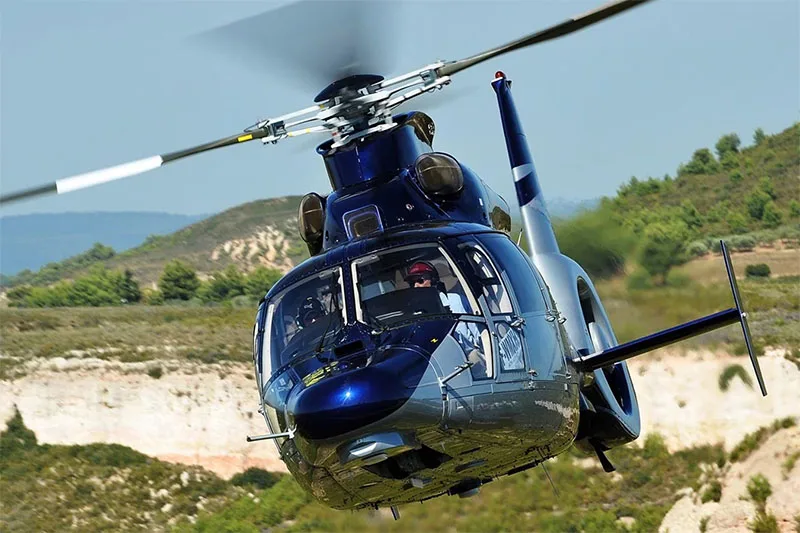 Eurocopter AS365 Dauphin