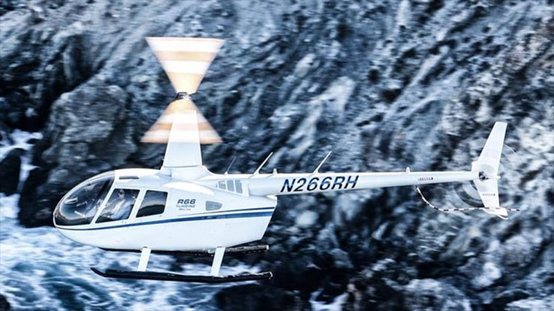 Robinson R66