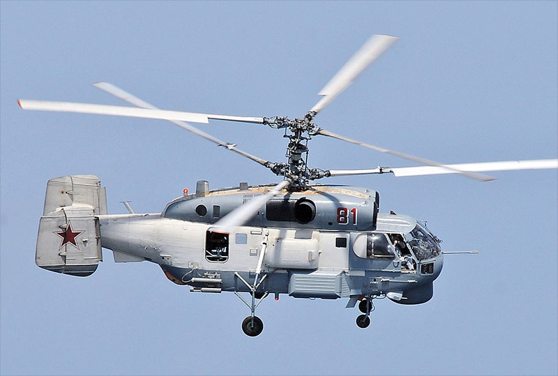 Kamov Ka-32