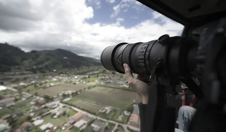 Aerial Photography and Videography