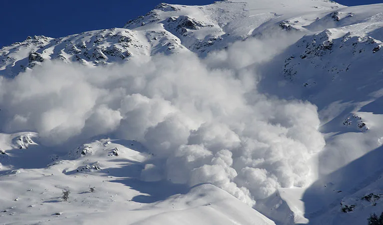 Avalanche Control
