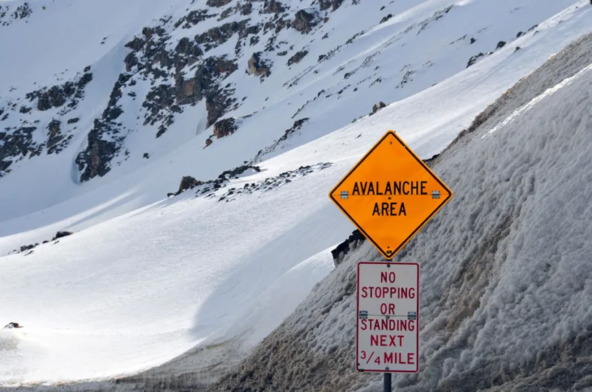 Helicopters Provide Essential Support in Search and Rescue Efforts at Loveland Pass