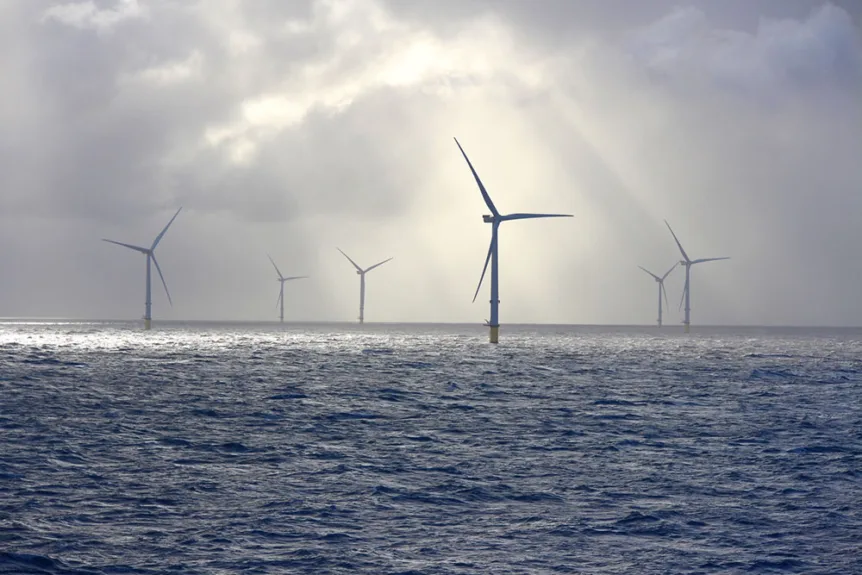 Offshore Wind Farm Operations