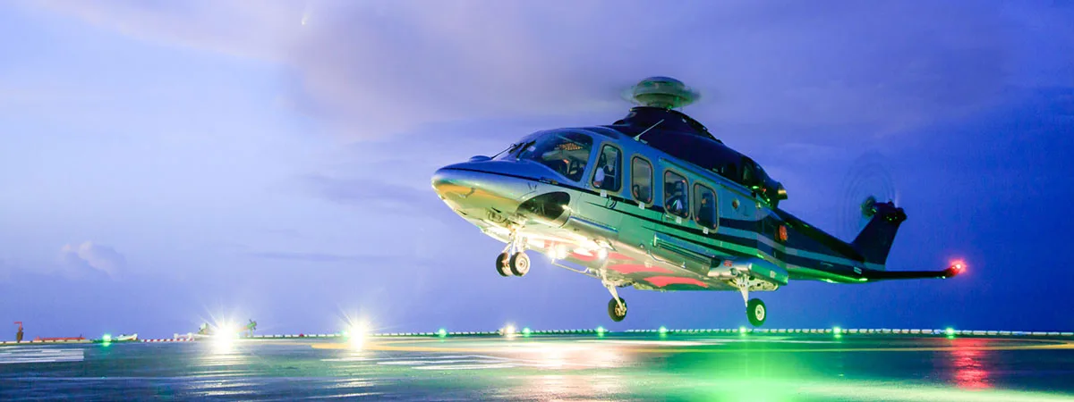 Airbus Cargo Helicopter