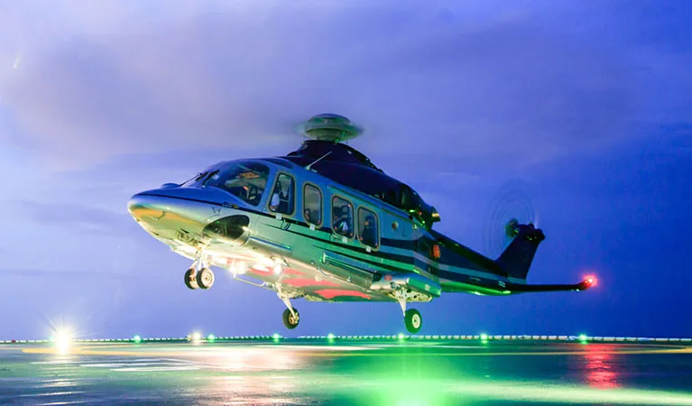 Airbus Cargo Helicopter