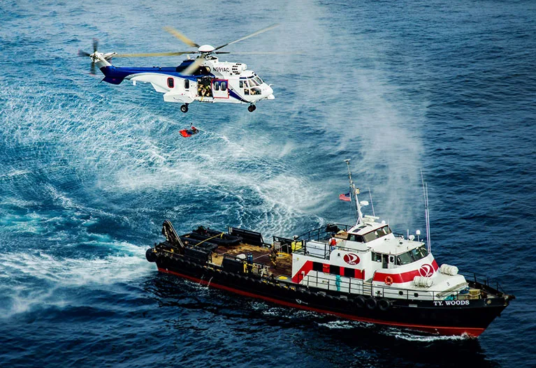 Airbus H225 SAR
