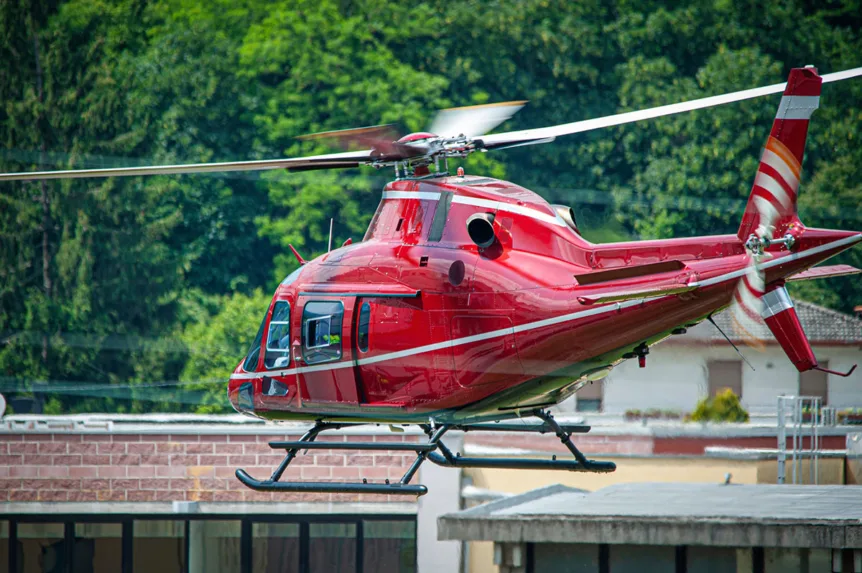 Advantages and Applications of Helicopter Cargo Services for Time ...