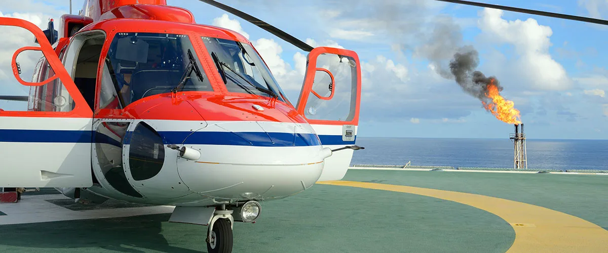 Fair Lifts Offshore Helicopter Cargo Services