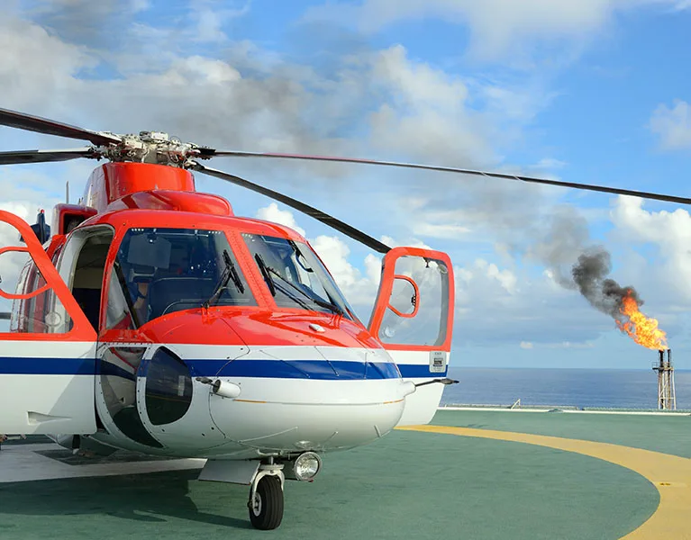 Fair Lifts Offshore Helicopter Cargo Services