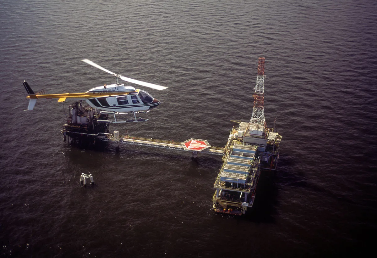 Helicopters for Offshore Operations
