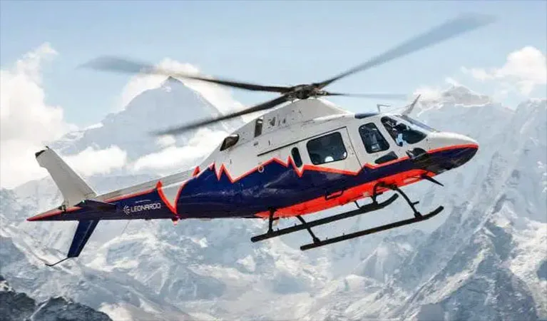 LEONARDO AW119 KOALA