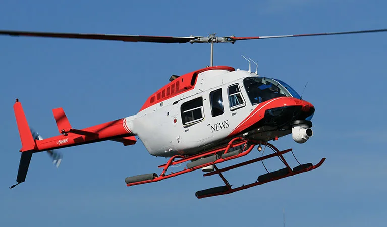 Events & News Coverage - Aerial Film Production