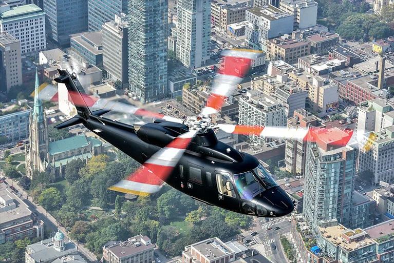 Sikorsky S-76D