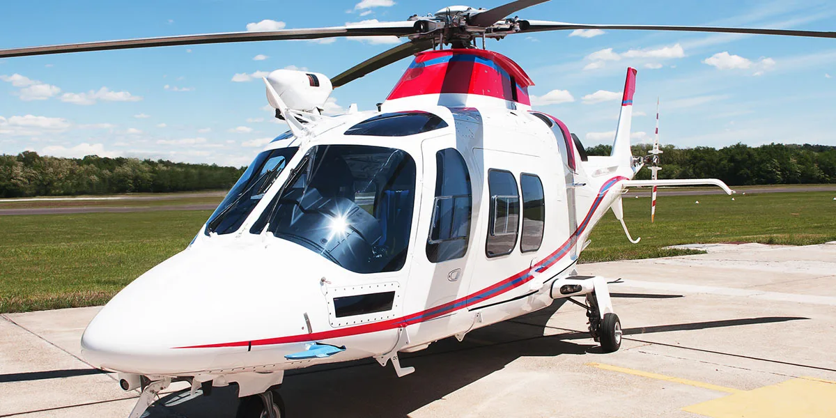 AgustaWestland AW109