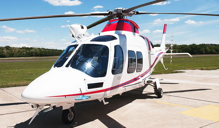 AgustaWestland AW109