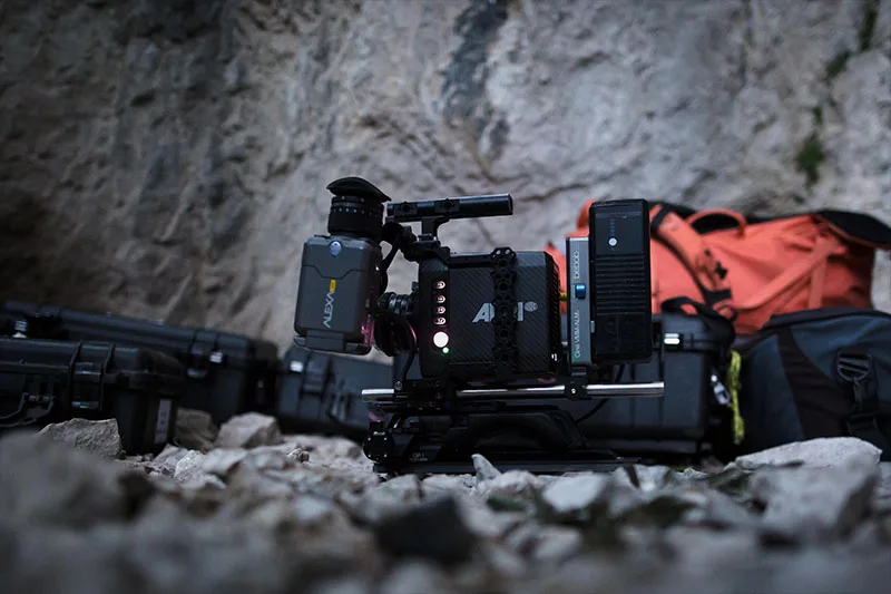 ARRI ALEXA Mini