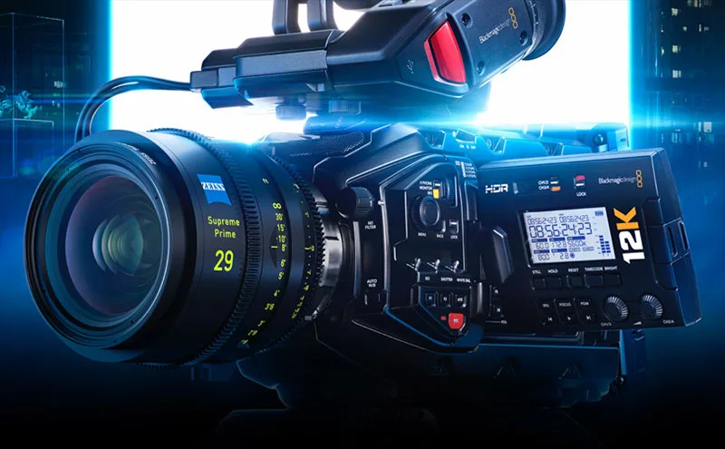 Blackmagic Design URSA Mini Pro 12K