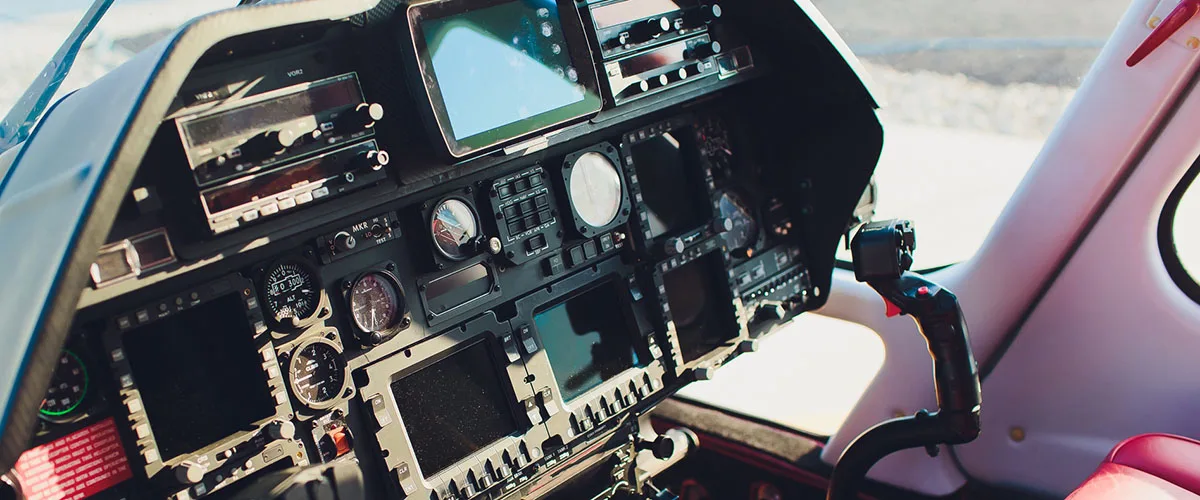 Helicopter Instruments