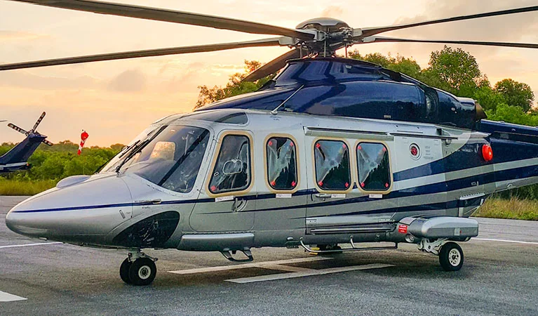 Leonardo AW139