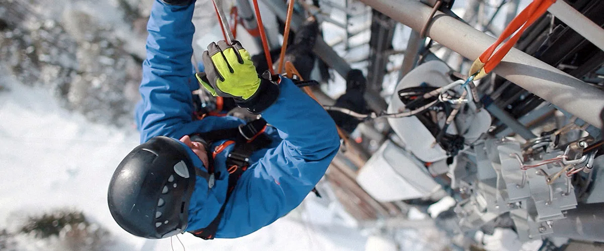 Tall Tower Construction